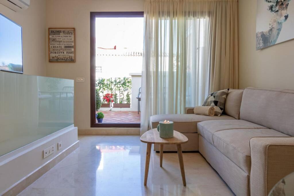 Lumbreras Deluxe Suite By Valcambre Sevilla Eksteriør bilde